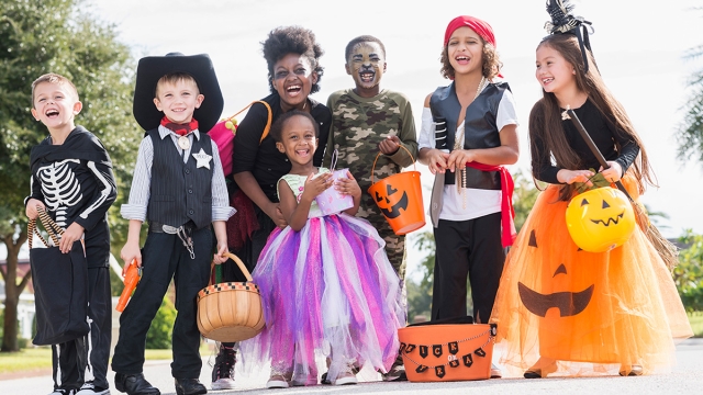Halloween tips from HonorHealth