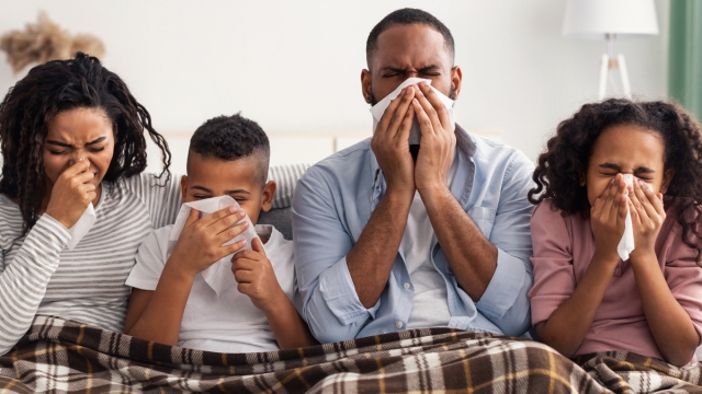 Three vaccines to consider this fall - COVID-19, Flu, RSV