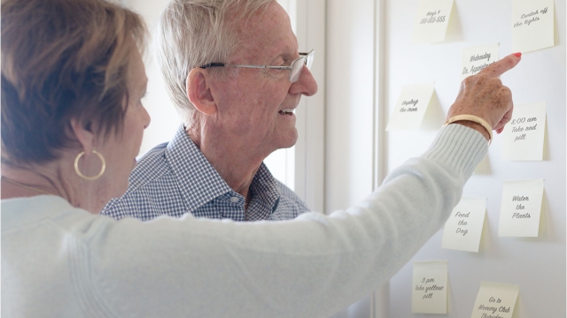 Is it the forgetfulness of typical aging or is it dementia?