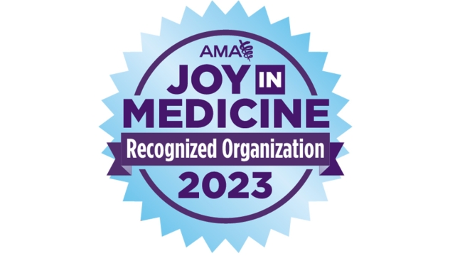 HonorHealth honored by AMA for promoting well-being of health care workers