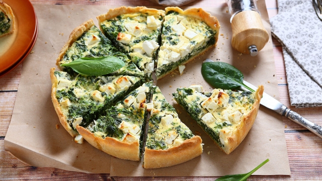 A quiche recipe you'll want to try - HonorHealth