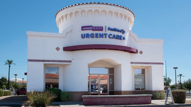 HonorHealth Urgent Care - Mesa - University