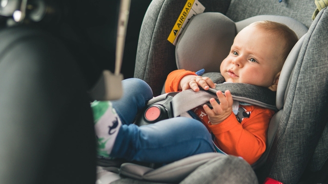 HonorHealth receives grant to provide infant car seats to those in need