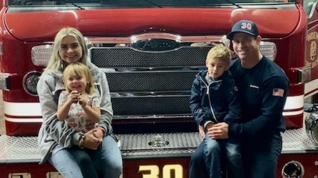 HonorHealth patient Dustin Farber