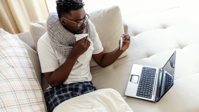 An HonorHealth patient recovers from measles