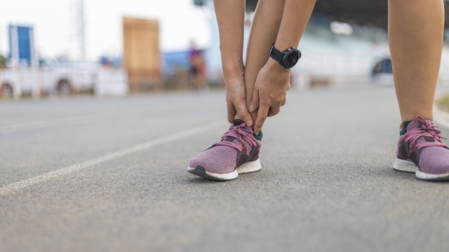 An HonorHealth patient gets hurt and needs sports physical therapy