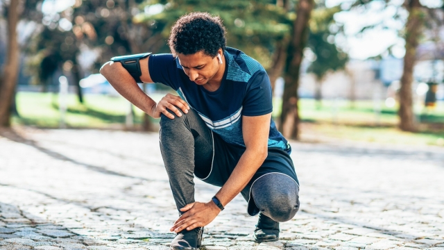 HonorHealth patient stretching