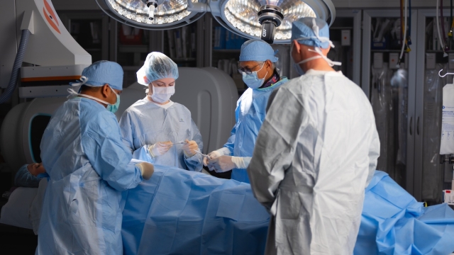 HonorHealth Heart Care doctors at work