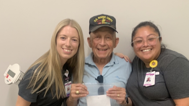 HonorHealth patient, Jeffrey G