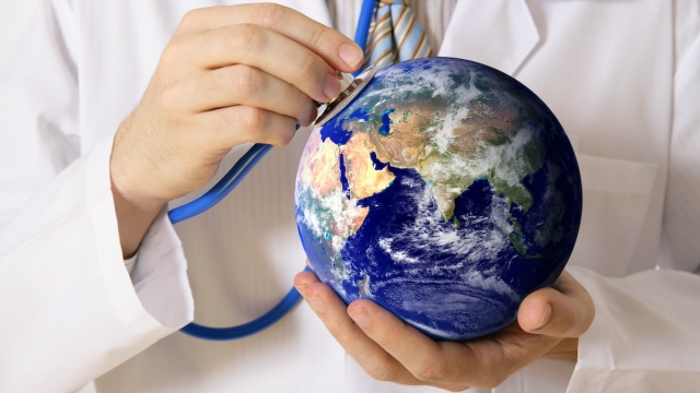 HonorHealth's Global Health program