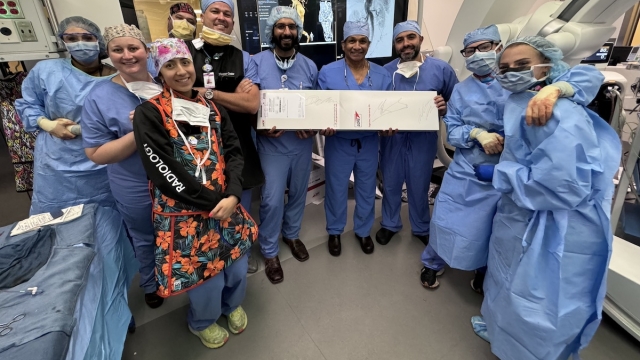 HonorHealth doctor, Venkatesh Ramaiah