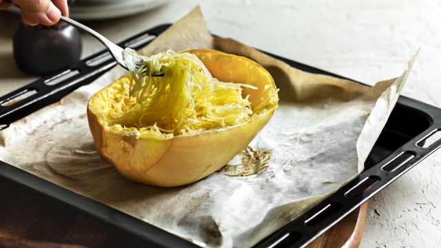 HonorHealth's spaghetti squash recipe