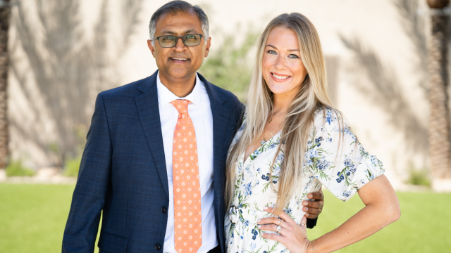 HonorHealth patient Jenn Carter