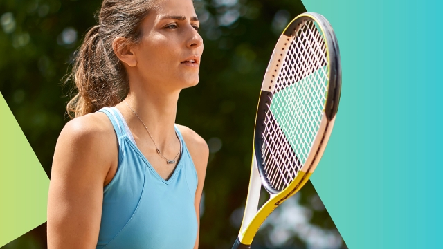 HonorHealth Sports Medicine - Tennis player