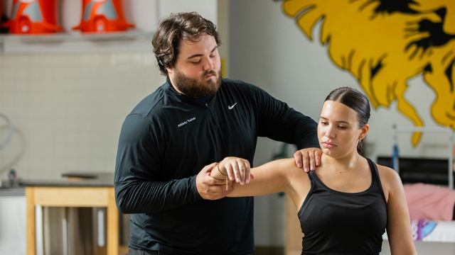 Massage your way to peak athletic performance