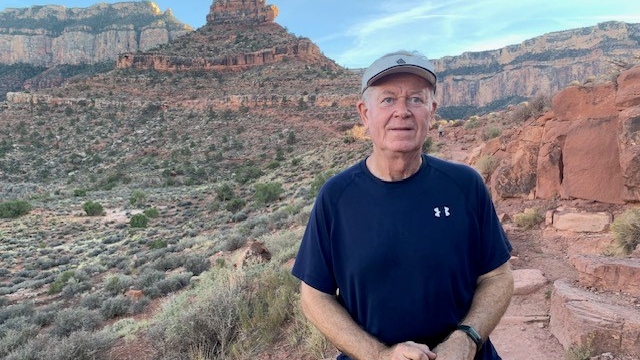 HonorHealth Orthopedics - Knee replacement patient story (Matt)