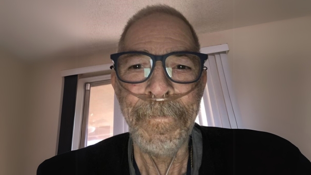 COPD patient battles to rejuvenate his lungs - Barry's story