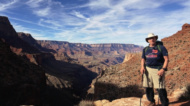 HonorHealth orthopedics patient, Chris’, epic comeback story with Dr. Maddox.