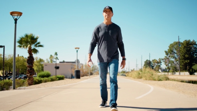 Heart issues tried to bench Gary, but expert care from HonorHealth Orthopedics and Dr. Carfagno won - Gary's story