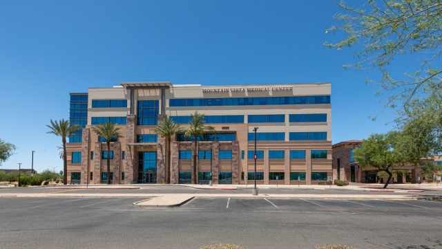 HonorHealth - Medical building in East Mesa