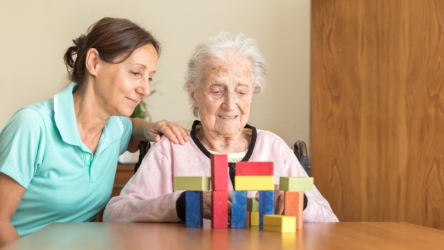 Spotting Alzheimer’s early with a p-Tau217 blood test