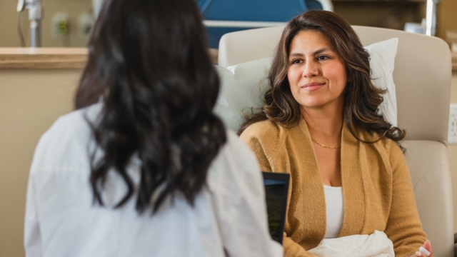 New breast cancer surgery tool sees the invisible