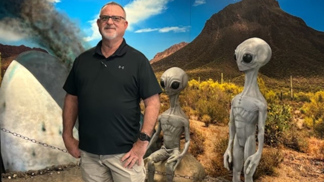 HonorHealth Research Institute patient, Jeff Miller