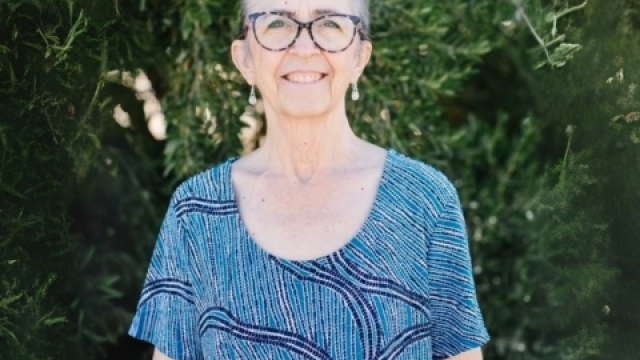 HonorHealth Research Institute patient, Lori Lawlor