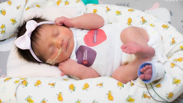 Phoenix Children’s Expands Expert Neonatal Care to Three HonorHealth Hospitals