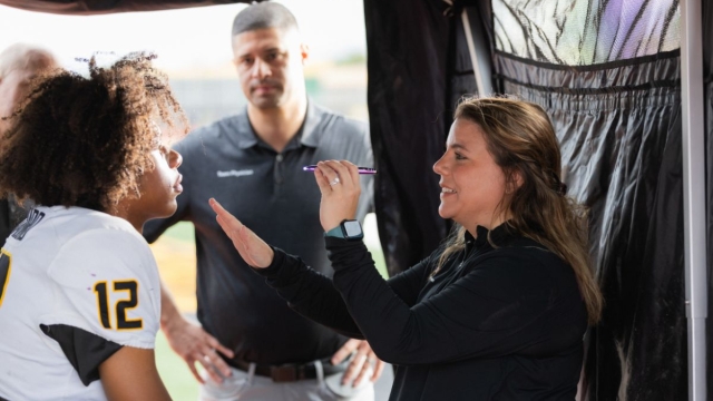 HonorHealth offers sports physicals at a discounted rate