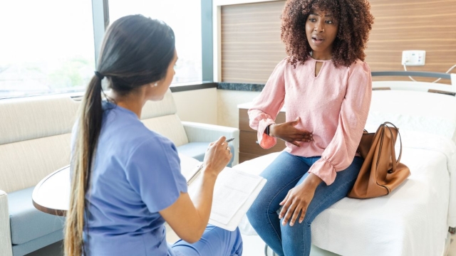 HonorHealth gynecologist team offers accurate diagnoses and innovative treatments  – from birth control and endometriosis to infertility, fibroids and menopause.
