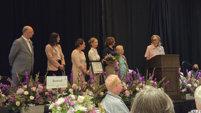 HonorHealth recognizes committed volunteers at the 2026 Volunteer Appreciate Luncheon in Scottsdale, Arizona for National Volunteer Week.