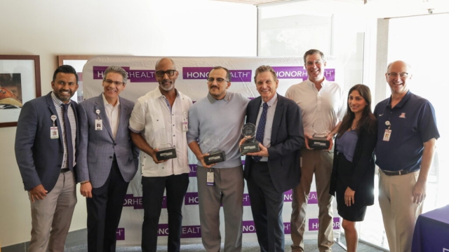 Meet the 2026 Physician Recognition Award winners - HonorHealth