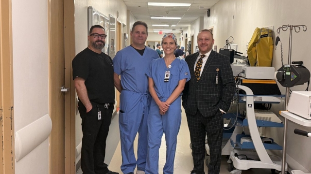 The Structural Heart Team at HonorHealth Scottsdale Shea Medical Center is offering the FDA-approved SAPIEN M3 transcatheter mitral valve replacement system for certain patients with severe mitral valve disease.