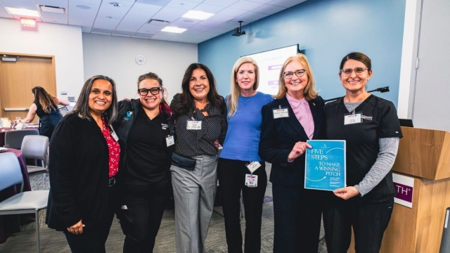 HonorHealth Women Physicians Leadership Council (WPLC) session on “The Power to Navigate Crucial Conversations: Executive Coaching & Negotiation Mastery.” 