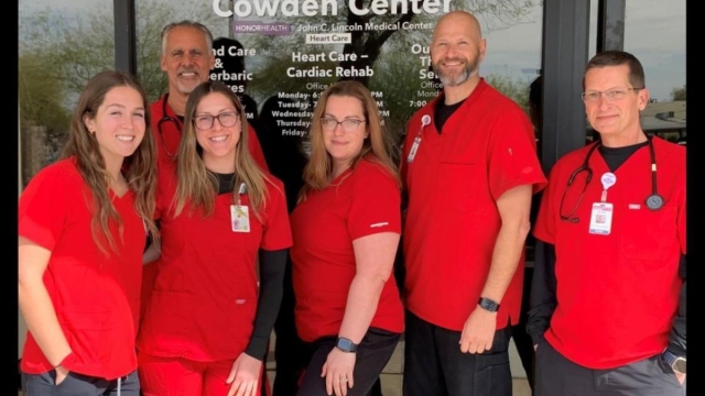 HonorHealth Heart Failure Bridge Program team