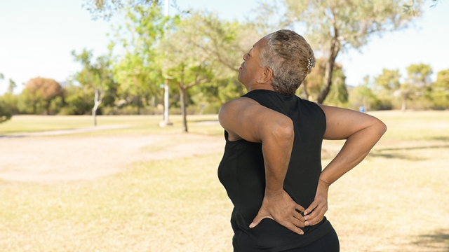 Get relief from back pain from experts at HonorHealth
