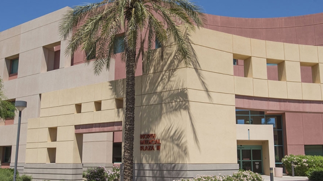 HonorHealth Bariatric Center external building view