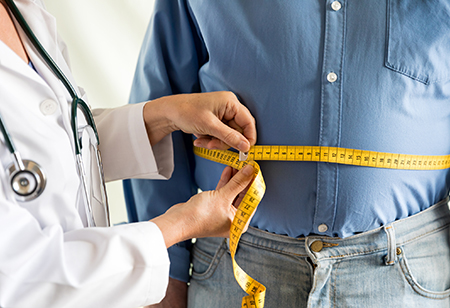 Effects of waist size on your health and how to measure your waist circumference