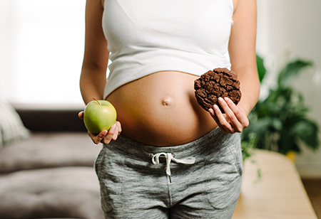 7 ways your body could change during pregnancy